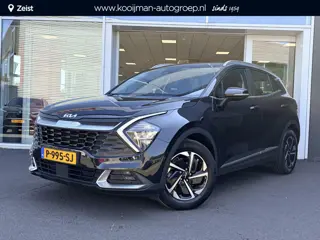 Kia Sportage 1.6 T-GDi MHEV DynamicLine | Climate control | Navigatie | Achteruitrijcamera | Adaptie