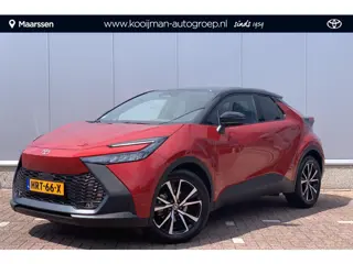 Toyota C-HR 1.8 Hybrid 140 Dynamic / Camera / Apple Carplay / ACC / Dodehoekassistent /