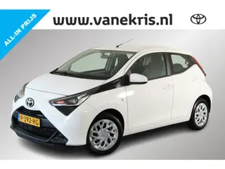 Toyota Aygo 1.0 VVT-i x-play, Camera, Android Auto