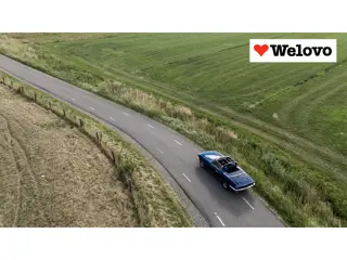 Triumph Stag Hard Top Gerestaureerd van binnen en buiten