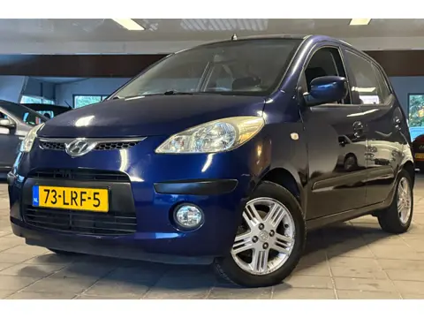 Hyundai I10 1.25i i-Catcher|NAP|APK03-27|Airco|5Deurs|Nettestaat!|PerfectOH|