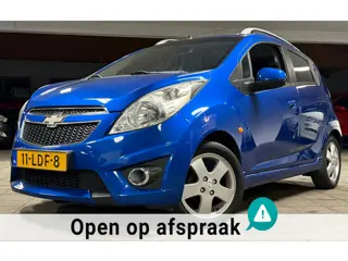 Chevrolet Spark 1.2 16V LT|NAP|APK03-27|Fulloption|Airco|Elekramen|PerfectOH|