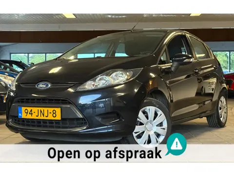 Ford Fiesta 1.25 Limited|NweAPK|Airco|3eEig|5deurs|Elekramen|Nettestaat