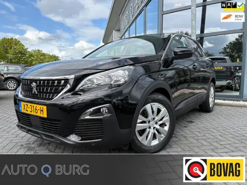 Peugeot 3008 1.2 PureTech Blue Lease Executive | Automaat | Navi | Carplay | LMV | Camera | Distribu