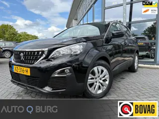 Peugeot 3008 1.2 PureTech Blue Lease Executive | Automaat | Navi | Carplay | LMV | Camera | Distribu