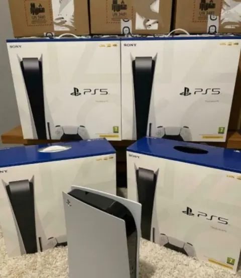 Nieuwe SONY PS5 Pro