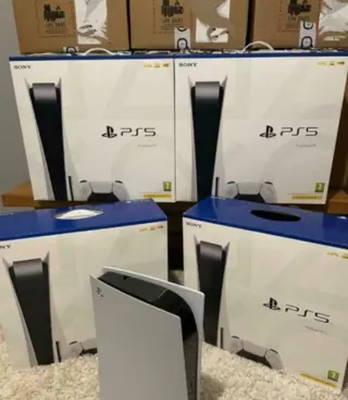 Nieuwe SONY PS5 Pro
