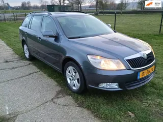 Skoda Octavia Combi 1.6 TDI Greentech Comfort