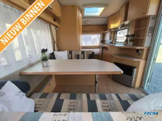 Beyerland Sprinter Lite 440 DB Dwarsbed Zit Toilet Tent
