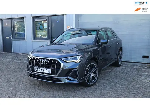 Audi Q3 45 TFSI e S-Line Keyless 360 Matrix Virtual ACC BTW