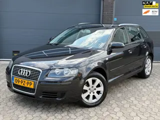 Audi A3 Sportback 1.6 Ambiente|CLIMA|CRUISE|APK|NAP