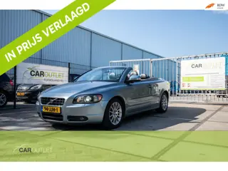 Volvo C70 Convertible 2.4 Momentum AUTOMAAT ONLANGS NW APK!