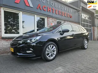 Opel Astra Sports Tourer 1.0 Innovation Trekhaak! Leer! LED! Camera! Mooie/Nette Auto! NAP! Airco/Cl