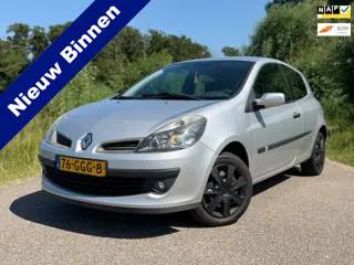 Renault Clio 1.2-16V Special Line / NL en 3-deurs / Airco / Radio - CD / Elektrische Ramen Voor /NAP