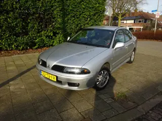 Mitsubishi Carisma 1.6 Shogun SE AUTOMAAT AIRCO MET APK