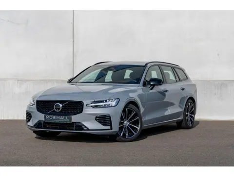 Volvo V60 2.0 T6 Plug-in hybrid AWD Plus Dark (bj 2024)