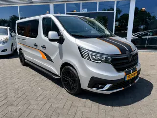 Renault Trafic 2.0 dCi 170 T29 L2H1 DC Luxe Automaat Dubbele Schuifdeuren
