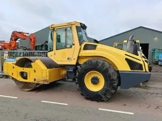 Bomag BW 216 D H-4 drum compactor vibro ce (bj 2013)