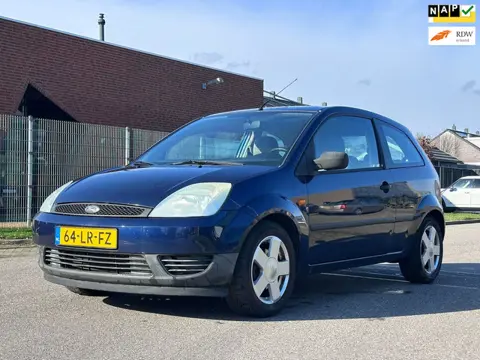 Ford Fiesta 1.25-16V Centennial Airco*16-11-2026 APK*NAP*LM velgen*Stuurbekrachtiging*