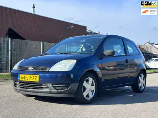 Ford Fiesta 1.25-16V Centennial Airco*16-11-2026 APK*NAP*LM velgen*Stuurbekrachtiging*