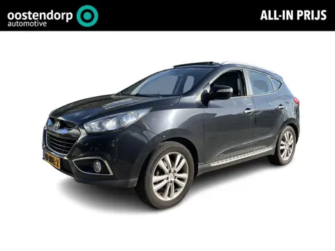 Hyundai ix35 2.0i i-Catcher | Panoramadak | Stoelverwarming | Cruise control | Rijklaarprijs!