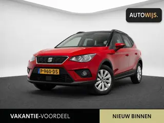 Seat Arona 1.0 TSI Xcellence Business Intense|CARPLAY|PDC|CLIMA|NAVI|DIGIDASH|GOED ONDERHOUDEN