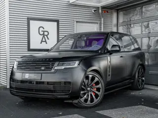 Land Rover Range Rover 3.0 P510e SV PHEV | BTW (bj 2023)
