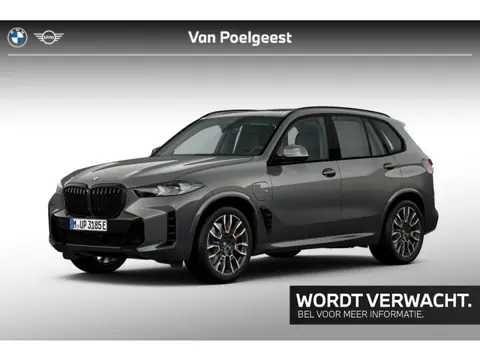 BMW X5 xDrive50e Innovation Pack M Sportpakket Pro Aut. - Verwacht: Maart 2026