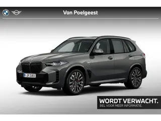 BMW X5 xDrive50e Innovation Pack M Sportpakket Pro Aut. - Verwacht: Maart 2026