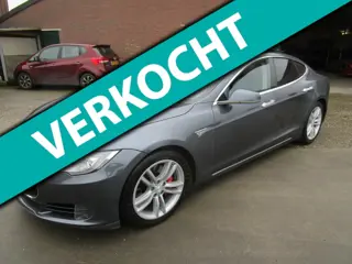 Tesla Model S 85D 87% SOH Free Unlimited Supercharging 1eig