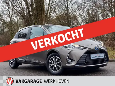 Toyota Yaris 1.5 Hybrid Y20 Edition | VERKOCHT