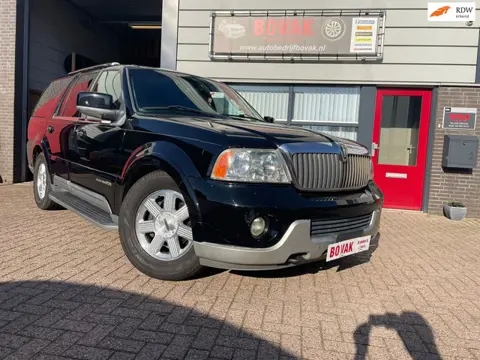 Lincoln NAVIGATOR 5.4L V8