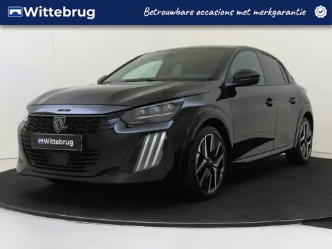 Peugeot 208 1.2 Hybrid 145 e-DCS6 GT (bj 2025, automaat)