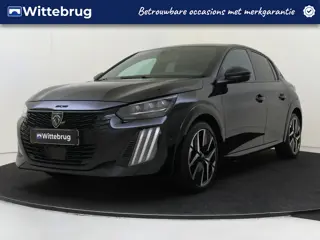 Peugeot 208 1.2 Hybrid 145 e-DCS6 GT (bj 2025, automaat)