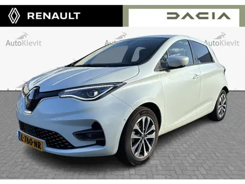 Renault ZOE R135 Intens 52 kWh (bj 2021, automaat)