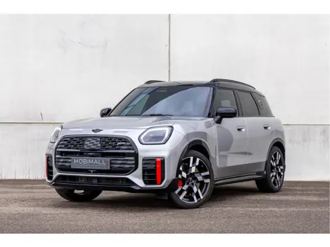 MINI Countryman 2.0 John Cooper Works ALL4 JCW Pack XL / Nw prijs 84.290,-