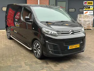 Citroen Jumpy 2.0 BlueHDI 120 Business M S&S Luxe Edition|NAP|ELEK.pakket|APK|BOVAG ERKEND