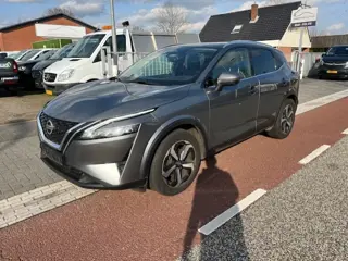 Nissan QASHQAI 1.3 MHEV 104kw Business Access klima camera