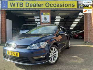 Volkswagen Golf 1.4 TSI , R-Line pakket, Schuif-Panorama dak, Navigatie, BTW auto, 1e Eigenaar, Deal