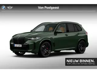 BMW X5 xDrive50e Innovation Pack M Sportpakket Pro Aut.
