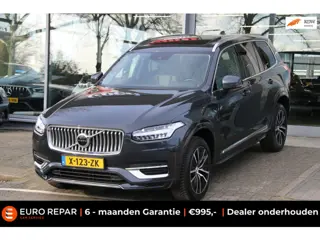Volvo XC90 2.0 T8 Recharge AWD Business Pro PANO-DAK TREKHAAK!