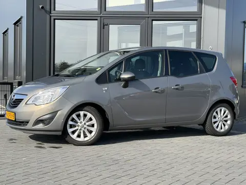 Opel Meriva 1.4 Turbo 150 jaar Edition Airco | Cruise | Automaat | Navi | Nwe APK