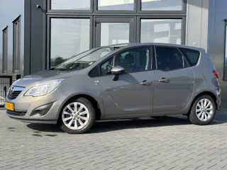 Opel Meriva 1.4 Turbo 150 jaar Edition Airco | Cruise | Automaat | Navi | Nwe APK