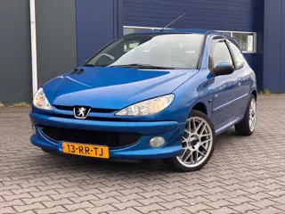 Peugeot 206 1.4 Air-line | Airco |