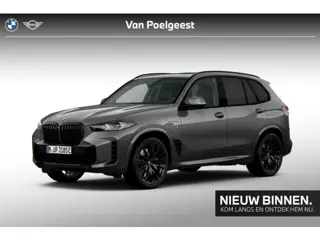 BMW X5 xDrive50e Innovation Pack M Sportpakket Pro Aut.