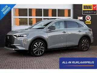 DS 7 Crossback E-Tense 225PK Aut. Opera | Panodak | LED | Leder | Navi | Camera | Incl. garantie