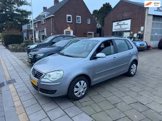 Volkswagen Polo 1.2-12V Optive | nieuwe APK | airco
