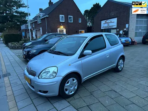 Toyota Yaris 1.3 VVT-i S-Line | nieuwe APK | airco