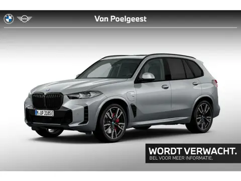 BMW X5 xDrive50e Innovation Pack M Sportpakket pro Aut. - Verwacht: Maart 2026