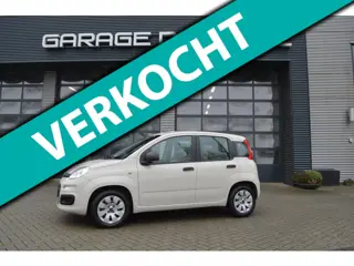 Fiat Panda 1.2 Edizione Cool unieke kilometerstand